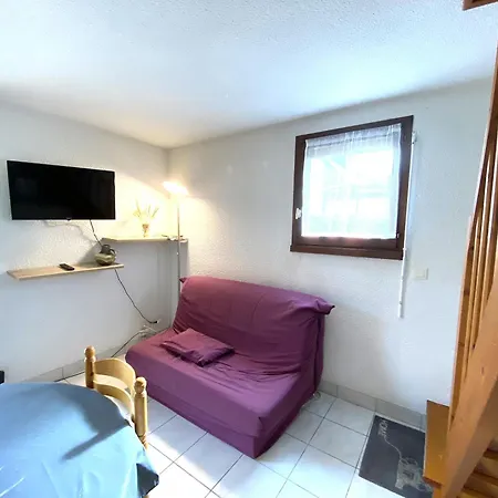 Ferienhaus Maisonnette 4 Pers - Piscine Commune - A 500 M- Argane