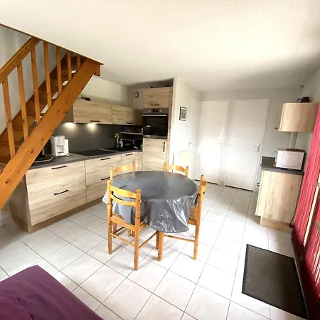 Maisonnette 4 Pers - Piscine Commune - A 500 M- Argane