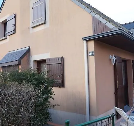 Ferienhaus Maisonnette 4 Pers - Piscine Commune - A 500 M- Argane